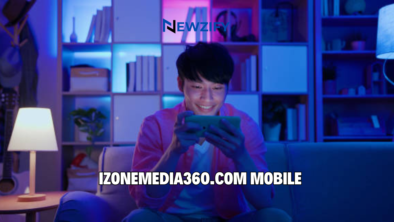 izonemedia360.com mobile