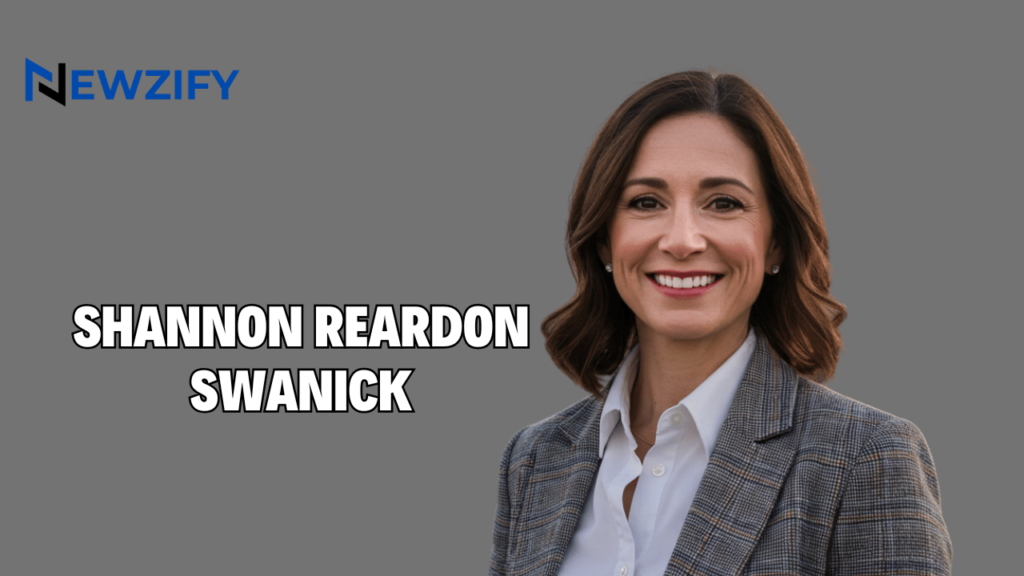 shannon reardon swanick