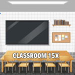 classroom 15x