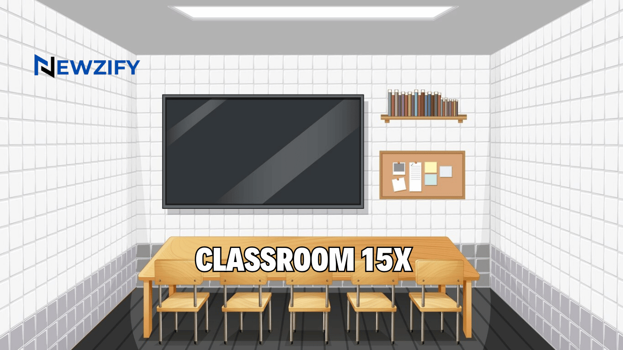 classroom 15x