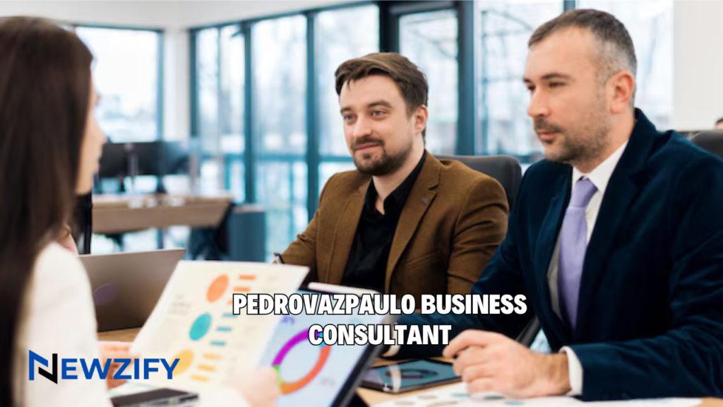 pedrovazpaulo business consultant