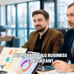 pedrovazpaulo business consultant