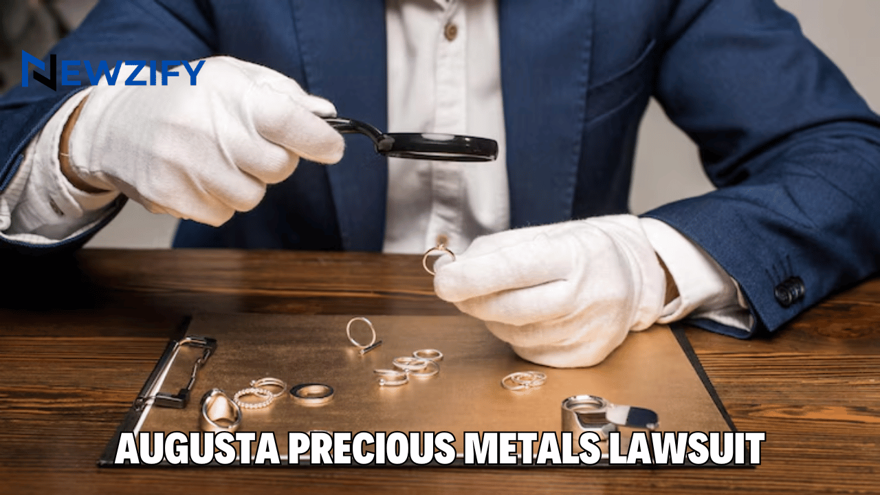 augusta precious metals lawsuit