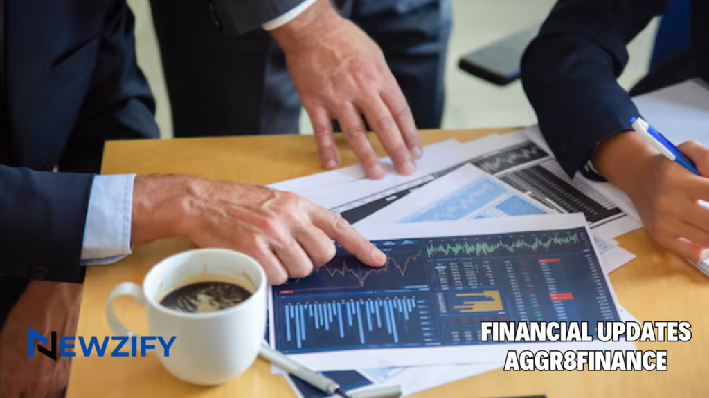 financial updates aggr8finance