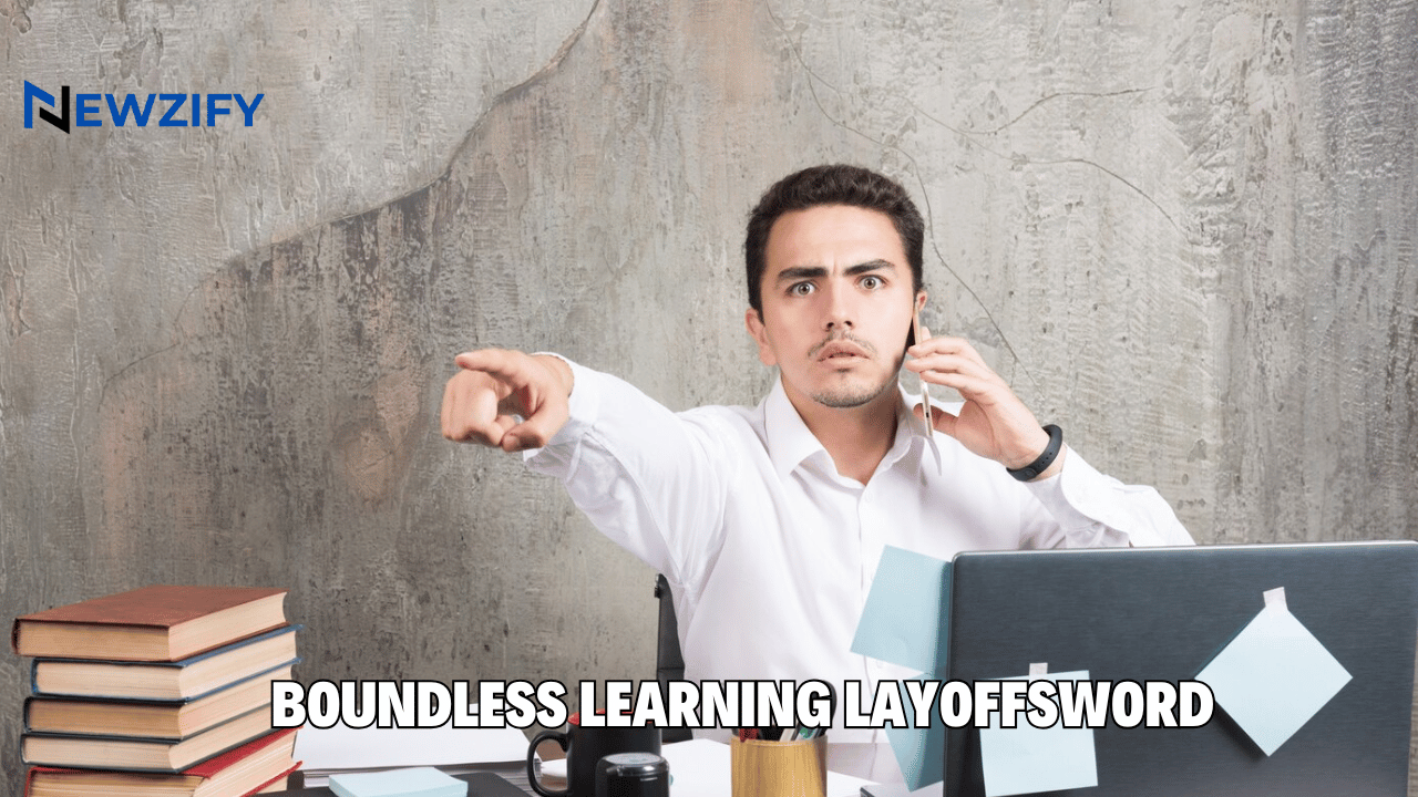 Boundless Learning Layoffs