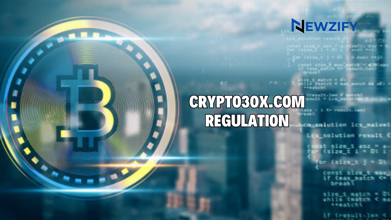 crypto30x.com regulation